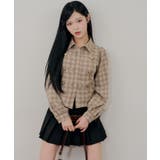 【Web限定】今季トレンド!ナポレオン風シャツ | RMAF NICE CLAUP / OLIVE des OLIVE | 詳細画像14
