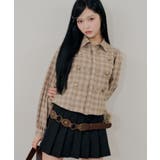 【Web限定】今季トレンド!ナポレオン風シャツ | RMAF NICE CLAUP / OLIVE des OLIVE | 詳細画像18