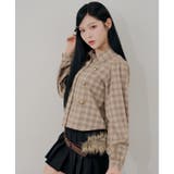 【Web限定】今季トレンド!ナポレオン風シャツ | RMAF NICE CLAUP / OLIVE des OLIVE | 詳細画像19