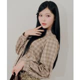 【Web限定】今季トレンド!ナポレオン風シャツ | RMAF NICE CLAUP / OLIVE des OLIVE | 詳細画像20
