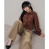 【Web限定】今季トレンド!ナポレオン風シャツ | RMAF NICE CLAUP / OLIVE des OLIVE | 詳細画像22