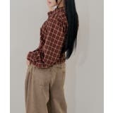 【Web限定】今季トレンド!ナポレオン風シャツ | RMAF NICE CLAUP / OLIVE des OLIVE | 詳細画像26