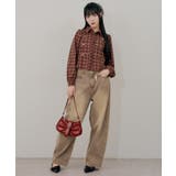 【Web限定】今季トレンド!ナポレオン風シャツ | RMAF NICE CLAUP / OLIVE des OLIVE | 詳細画像27