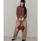 【Web限定】今季トレンド!ナポレオン風シャツ | RMAF NICE CLAUP / OLIVE des OLIVE | 詳細画像28