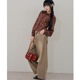 【Web限定】今季トレンド!ナポレオン風シャツ | RMAF NICE CLAUP / OLIVE des OLIVE | 詳細画像29