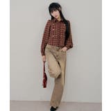 【Web限定】今季トレンド!ナポレオン風シャツ | RMAF NICE CLAUP / OLIVE des OLIVE | 詳細画像30