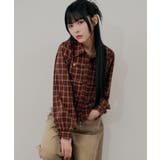 【Web限定】今季トレンド!ナポレオン風シャツ | RMAF NICE CLAUP / OLIVE des OLIVE | 詳細画像31
