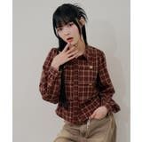 【Web限定】今季トレンド!ナポレオン風シャツ | RMAF NICE CLAUP / OLIVE des OLIVE | 詳細画像32
