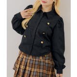 【Web限定】今季トレンド!ナポレオン風シャツ | RMAF NICE CLAUP / OLIVE des OLIVE | 詳細画像41