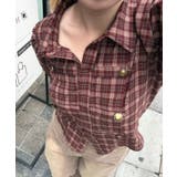 【Web限定】今季トレンド!ナポレオン風シャツ | RMAF NICE CLAUP / OLIVE des OLIVE | 詳細画像46