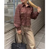 【Web限定】今季トレンド!ナポレオン風シャツ | RMAF NICE CLAUP / OLIVE des OLIVE | 詳細画像47