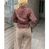 【Web限定】今季トレンド!ナポレオン風シャツ | RMAF NICE CLAUP / OLIVE des OLIVE | 詳細画像48