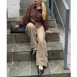 【Web限定】今季トレンド!ナポレオン風シャツ | RMAF NICE CLAUP / OLIVE des OLIVE | 詳細画像50