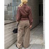 【Web限定】今季トレンド!ナポレオン風シャツ | RMAF NICE CLAUP / OLIVE des OLIVE | 詳細画像53