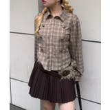 【Web限定】今季トレンド!ナポレオン風シャツ | RMAF NICE CLAUP / OLIVE des OLIVE | 詳細画像55