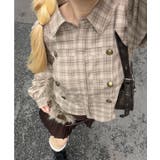 【Web限定】今季トレンド!ナポレオン風シャツ | RMAF NICE CLAUP / OLIVE des OLIVE | 詳細画像57