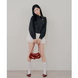 【Web限定】今季トレンド!ナポレオン風シャツ | RMAF NICE CLAUP / OLIVE des OLIVE | 詳細画像6