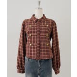 【Web限定】今季トレンド!ナポレオン風シャツ | RMAF NICE CLAUP / OLIVE des OLIVE | 詳細画像63