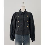 【Web限定】今季トレンド!ナポレオン風シャツ | RMAF NICE CLAUP / OLIVE des OLIVE | 詳細画像64