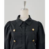 【Web限定】今季トレンド!ナポレオン風シャツ | RMAF NICE CLAUP / OLIVE des OLIVE | 詳細画像67
