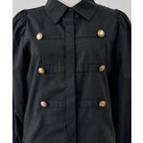 【Web限定】今季トレンド!ナポレオン風シャツ | RMAF NICE CLAUP / OLIVE des OLIVE | 詳細画像68