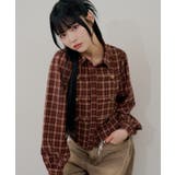 レッド系 | 【Web限定】今季トレンド!ナポレオン風シャツ | RMAF NICE CLAUP / OLIVE des OLIVE