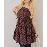 ティアードバルーンチュニック | RMAF　NICE CLAUP / OLIVE des OLIVE | 詳細画像12 