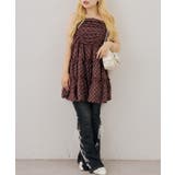 ティアードバルーンチュニック | RMAF　NICE CLAUP / OLIVE des OLIVE | 詳細画像16 