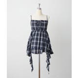 【Web限定】レースアップキャミチュニック | NICE CLAUP / OLIVE des OLIVE OUTLET | 詳細画像10
