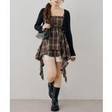 【Web限定】レースアップキャミチュニック | NICE CLAUP / OLIVE des OLIVE OUTLET | 詳細画像16