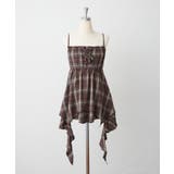 【Web限定】レースアップキャミチュニック | NICE CLAUP / OLIVE des OLIVE OUTLET | 詳細画像19