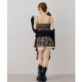 【Web限定】レースアップキャミチュニック | NICE CLAUP / OLIVE des OLIVE OUTLET | 詳細画像20