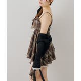 【Web限定】レースアップキャミチュニック | NICE CLAUP / OLIVE des OLIVE OUTLET | 詳細画像24