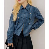 ナポレオンシャツ | RMAF　NICE CLAUP / OLIVE des OLIVE | 詳細画像12 