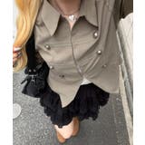 ナポレオンシャツ | RMAF　NICE CLAUP / OLIVE des OLIVE | 詳細画像5 