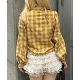 ドロストチャイナブラウス | RMAF NICE CLAUP / OLIVE des OLIVE | 詳細画像13