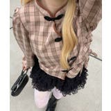 ドロストチャイナブラウス | RMAF NICE CLAUP / OLIVE des OLIVE | 詳細画像5