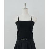 ビスチェセットリボンボレロニット | NICE CLAUP / OLIVE des OLIVE　OUTLET | 詳細画像19 