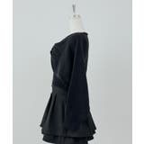 ビスチェセットリボンボレロニット | NICE CLAUP / OLIVE des OLIVE　OUTLET | 詳細画像20 