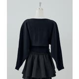ビスチェセットリボンボレロニット | NICE CLAUP / OLIVE des OLIVE　OUTLET | 詳細画像21 