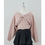 ビスチェセットリボンボレロニット | NICE CLAUP / OLIVE des OLIVE　OUTLET | 詳細画像22 