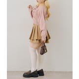 ビスチェセットリボンボレロニット | NICE CLAUP / OLIVE des OLIVE　OUTLET | 詳細画像23 