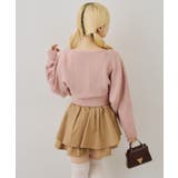 ビスチェセットリボンボレロニット | NICE CLAUP / OLIVE des OLIVE　OUTLET | 詳細画像26 