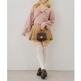 ビスチェセットリボンボレロニット | NICE CLAUP / OLIVE des OLIVE　OUTLET | 詳細画像28 