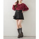 ビスチェセットリボンボレロニット | NICE CLAUP / OLIVE des OLIVE　OUTLET | 詳細画像31 