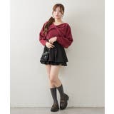 ビスチェセットリボンボレロニット | NICE CLAUP / OLIVE des OLIVE　OUTLET | 詳細画像33 