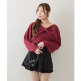 ビスチェセットリボンボレロニット | NICE CLAUP / OLIVE des OLIVE　OUTLET | 詳細画像36 
