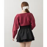 ビスチェセットリボンボレロニット | NICE CLAUP / OLIVE des OLIVE　OUTLET | 詳細画像39 