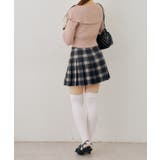 【5色展開】BIG衿ジップカーディガン | RMAF NICE CLAUP / OLIVE des OLIVE | 詳細画像20