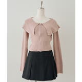 【5色展開】BIG衿ジップカーディガン | RMAF NICE CLAUP / OLIVE des OLIVE | 詳細画像37